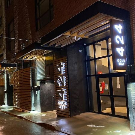 3E-Spacious 2 Bedroom In Oakland, Sleeps 8 Pittsburgh Exteriör bild