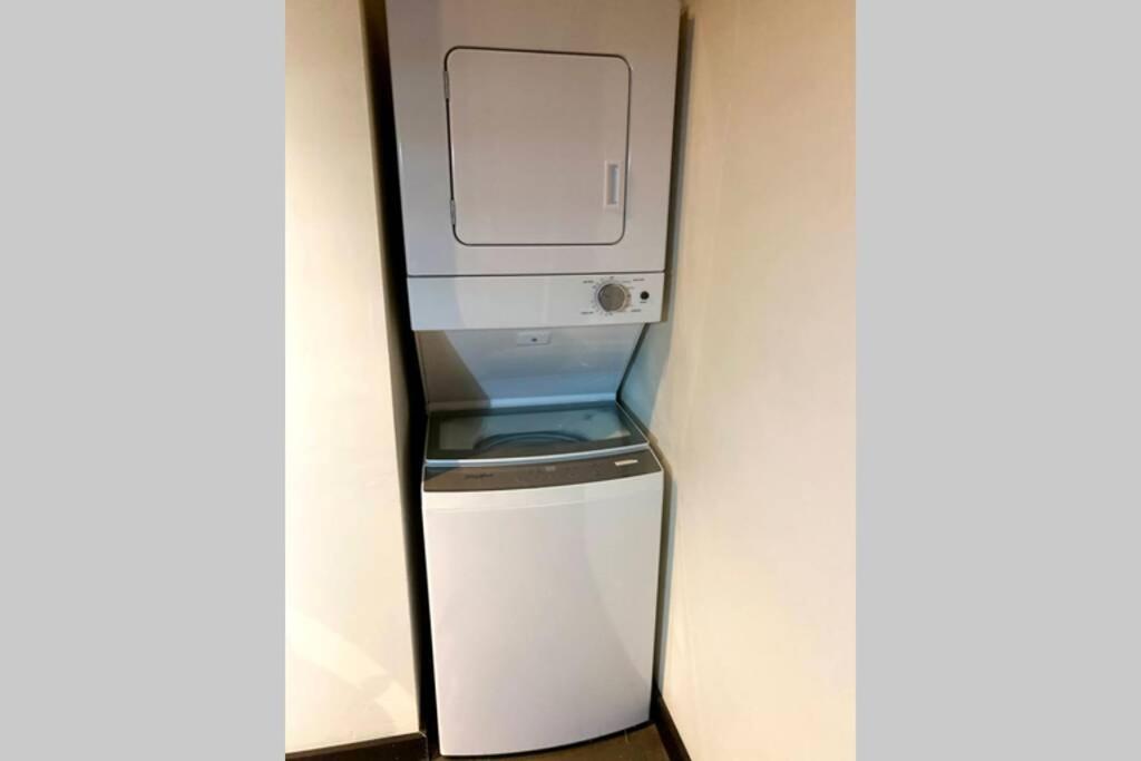 3E-Spacious 2 Bedroom In Oakland, Sleeps 8 Pittsburgh Exteriör bild