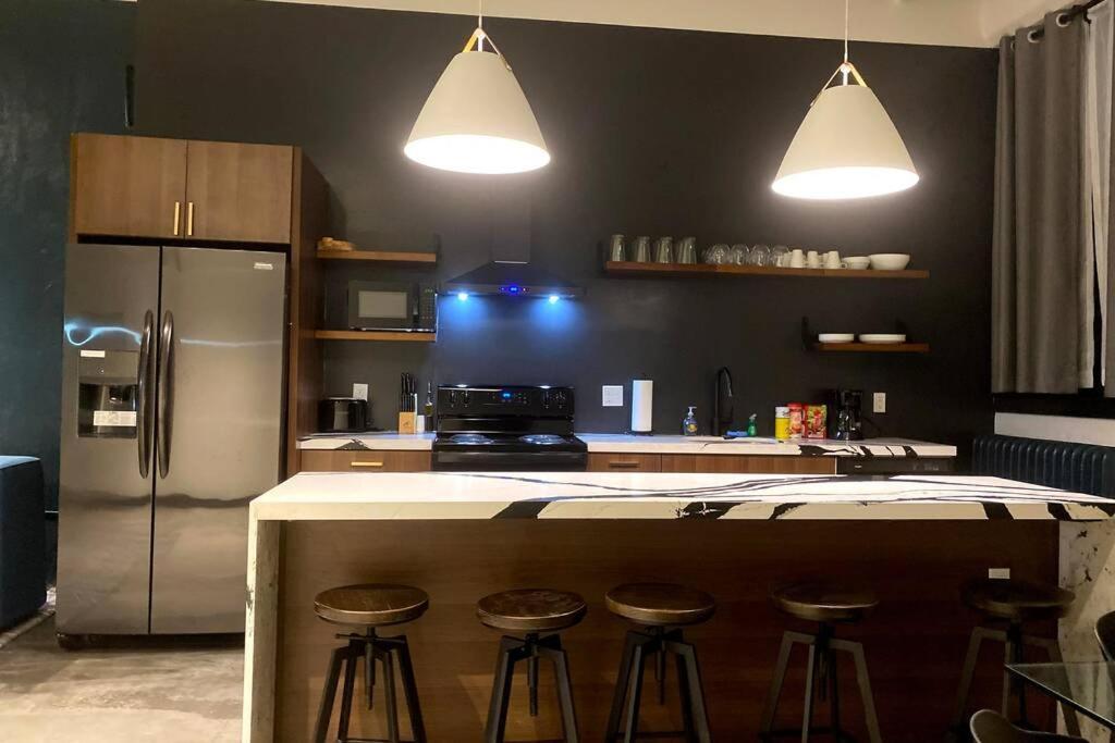 3E-Spacious 2 Bedroom In Oakland, Sleeps 8 Pittsburgh Exteriör bild